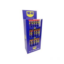 Wd-40 - Sixty Stack Merchandiser 450ml Multi Use With Smart Straw W/D441292