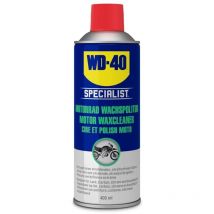 WD-40 Specialist Motorrad Wachspolitur 400ml Motorrad Pflege Motorbike Spray