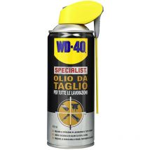 WD-40 Specialist - olio da taglio - 400 ml