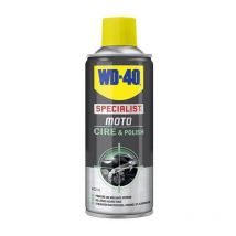 Wd40 Company - La Bomboletta Cera & Lucidante WD40 400ml