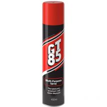 GT85 Multi-Purpose ptfe Spray Lubricant