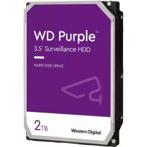 Hdd Purple WD23PURZ 2TB, 8,9 cm (3.5') - Western Digital