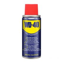 WD-40 Multifunktionsspray 400 ml – Reinigt, schützt, löst Rost und Fett – Ideal für bewegliche Teile
