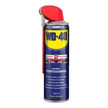 Sodise - WD-40 Sistema Multifuncional Profesional 500 ml - 33034/EU