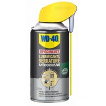 Specialist lubrificante serrature cod 39308 ML.250 12 pz - Wd-40