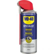 Wd-40 - Specialist Grasa en Spray en formato Doble Acción de 400ml - Lubrica y protege