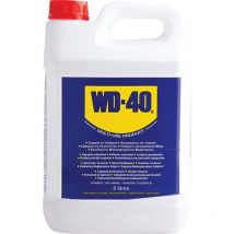 Wd-40 - Multi-use Lubricant, 5LTR