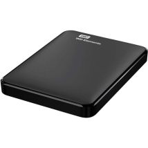 Western Digital Wd Elements Portable Disco Rigido Esterno 1,5 Tb Nero