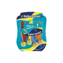 Jeu de plage, YG13S, multicolore - Wdk Partner