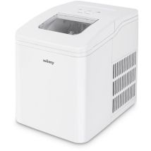Macchina per il ghiaccio Weasy – Produzione 12 kg al giorno – Capacità serbatoio 1,5 L – Ciclo di produzione 9 min