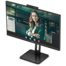 AOC Q27P3QW 27in HDMI DP Webcam Monitor