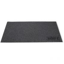 Weber - Tapis de barbecue xl pour Summit E/Ex/S/Sx et plaque de barbecue 76 cm Cod.