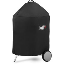 Weber - Premium Abdeckhaube für Original Kettle Premium 57cm und Master- Touch 57cm