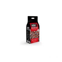 Tuttacasa - Charbon de bois Weber en bois ve'ge'tal pour grill a' briquettes 8 kg dans un sac de charbon de bois pour barbecues pique-nique de