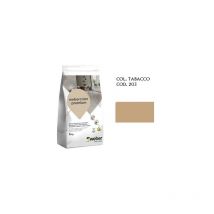 Weber color premium stucco col. tabacco 203 kg.5