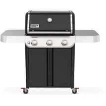 Weber - Barbecue à Gaz Genesis E-315 Noir Cod.1500386