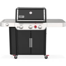 Gasgrill Genesis E-335 Schwarz - Weber