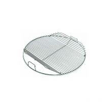 Weber - Grillrost Holzkohlegrills 47cm, klappbar, Edelstahl