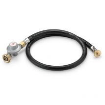 Kit tuyau et adaptateur cartouche gaz vers bouteille