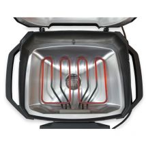 Pulse 2000, Negro, 82010079 Barbacoa eléctrica - Weber