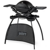 Weber - Barbecue à gaz q 1200 avec pied