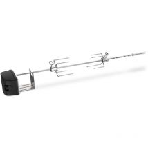 Weber - Rôtissoire pour barbecue Genesis ii 2 et 3 brûleurs