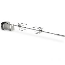 Weber - Rôtissoire pour barbecue Genesis ii 4 et 6 brûleurs