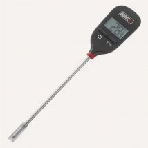 Weber - WB6750 Instant Read Thermometer Barbecue Accessories