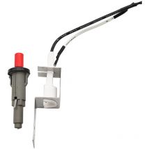 Weber80462 grill à gaz pièce de démarrage KW462 pour Q100Q200Q1000Q2000-1pc