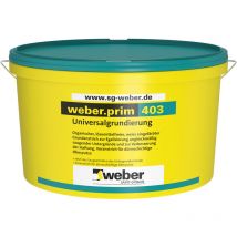 Weber.prim 403 5L