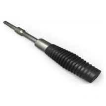 Webertec mandrino dm 10 mm per elicafix