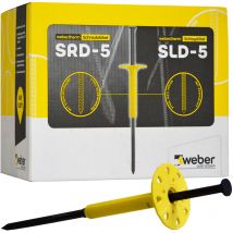 Weber.therm Schlagdübel SLD-5 Dübellänge 175 mm