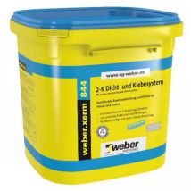 Weber.xerm 844 2-K Fliesenkleber 6kg