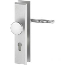 Dieckmann - edi Alu-Schutz-WG ES-1 Alpha kt. L-schild 12mm 8/72 pz TS35-45mm 125/K7 8670 F01