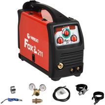 Wechselrichter Helvi Fox 211 Digital