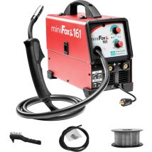 Wechselrichter Helvi Mini Fox 161