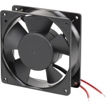 PROFAN Technology P2123HSL Axiallüfter 230 V/AC 159.6 m³/h (L x B x H) 120 x 120 x 38 mm