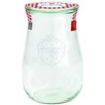 UNKNOWN WECK Rundrandglas Tulpe 1750ml (121353)