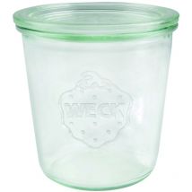 Rundrandglas Sturz 500 ml mit Deckel 100mm