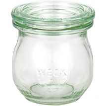 Rundrandglas Tulpe 75ml mit Deckel 40mm