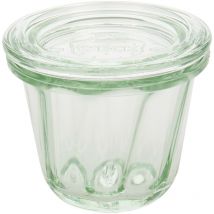 Rundrandglas Gugelhupf 80ml mit 60mm Deckel