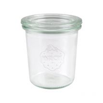 Bocal de conservation 140ML set 6 - Weck