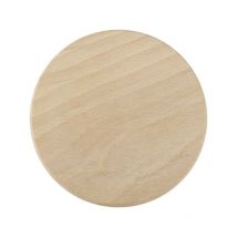 Unknown Weck Wooden Lid 100mm Beech (121453)