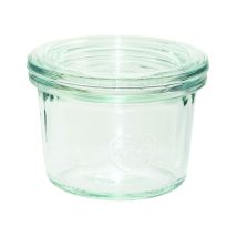 Einkochgläser 80 Ml 12 Stk Rundrand Sturzform Ein Gläser Dessertgläser - Weck