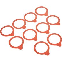 Einkochringe – 54 x 67 mm – Ø 60 mm – 10 Stück