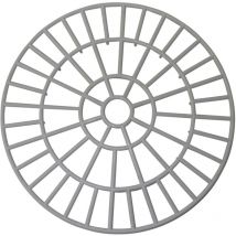 Einlegerost Ø33cm Kunststoff