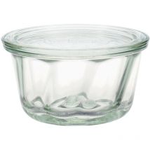 Gugelhupfglser 280 ml 4er Karton (Glser für den Gugelhupfkuchen) 37702 - Weck