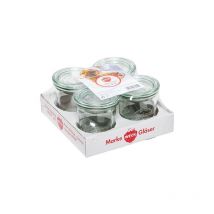 Mini Sturz 140ml im 4er Tray
