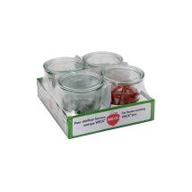 Bote hermético para cocina - Weck