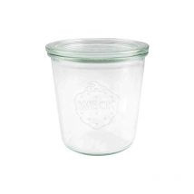 Tarros Juego de 6 vasos 1/2 litros) - Weck